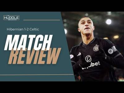 Celtic’s narrow Hibs win, a penalty taker at last and it’s all about results, right?