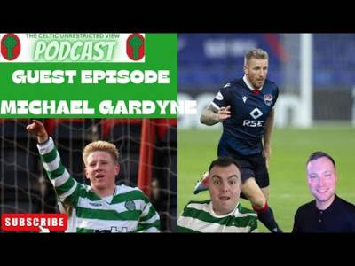 Football Life / Special Guest Michael Gardyne on His Time in Scottish Premiership