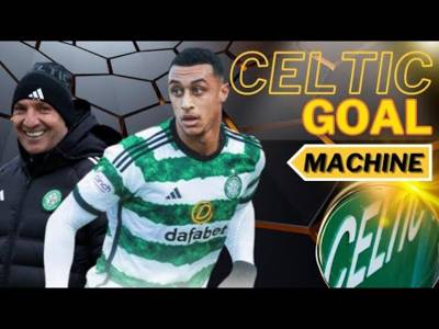 Idah has vowed to deliver for Celtic