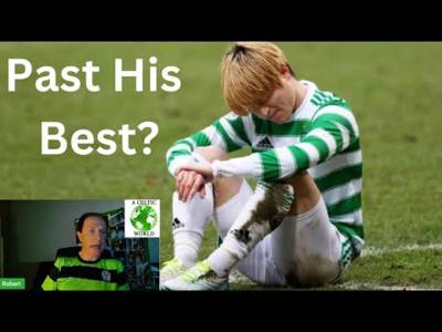 Kyogo past his best? Is he a Brendan player? Should we play 2 strikers? Robert muses on these issues