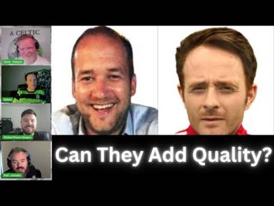 How our recruitment ‘boys’ need to target quality! Paul Massie is The Daddy and lays down the law.