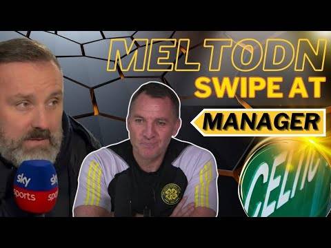 Is he right to have a dig at Rodgers