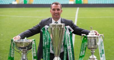 Brendan Rodgers brands trophyless Celtic season unthinkable as he vows ‘I’m here to win’