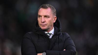 Celtic exit feels inevitable after Brendan Rodgers’ comments