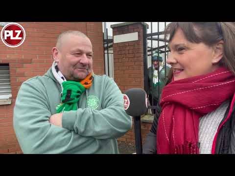 Celtic fans issue call for unity ahead of Saints test