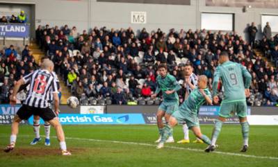 Celtic’s Scottish Cup Quarter-final Opponents Confirmed
