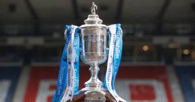 Scottish Cup quarter-final draw: Celtic clash awaits Livingston in last eight