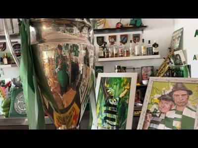 St Mirren V Celtic fill time reaction