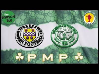 ST. MIRREN v CELTIC (SCOTTISH CUP) – 11/02/2024 – P.M.P.