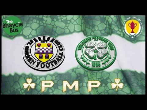 ST. MIRREN v CELTIC (SCOTTISH CUP) &ndash; 11/02/2024 &ndash; P.M.P.
