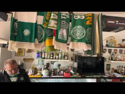 St Mirren V Celtic team news