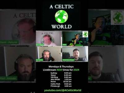 Why, apart from us being a bit crap, does Michael worry about this St Mirren cup tie? #celticfc