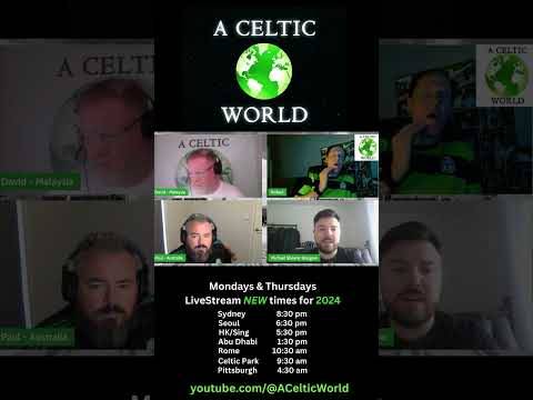 Why, apart from us being a bit crap, does Michael worry about this St Mirren cup tie? #celticfc