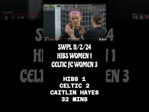 CELTIC GHIRLS 3 GREAT GOALS ON SUNDAY #celticfc #scottishwomensfootball #footballshorts
