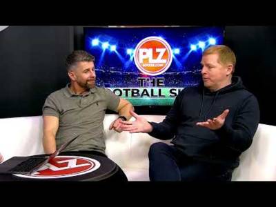 Celtic v Rangers: The debate with Neil Lennon & Peter Martin