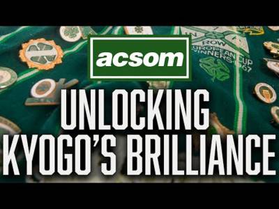 Has Brendan Rodgers finally unlocked brilliance of Kyogo? // A Celtic State of Mind // ACSOM