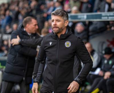 “They don’t get that kind of credit” – St. Mirren Manager Praises Overlooked Side of Celtic’s Game