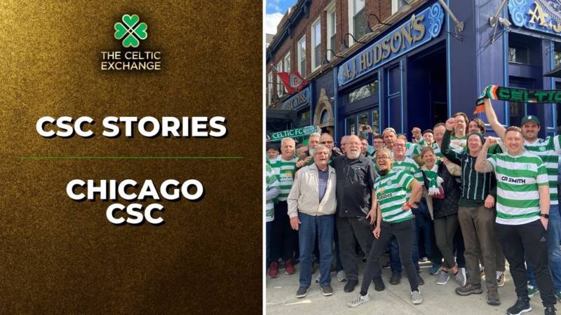 CSC Stories #1 &ndash; Celtic Alive And Well In The Windy City | Chicago CSC