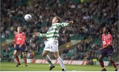 On This Day: Celtic games on Valentine’s Day