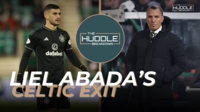 Abada to leave Celtic, a winning mentality and changes vs Killie