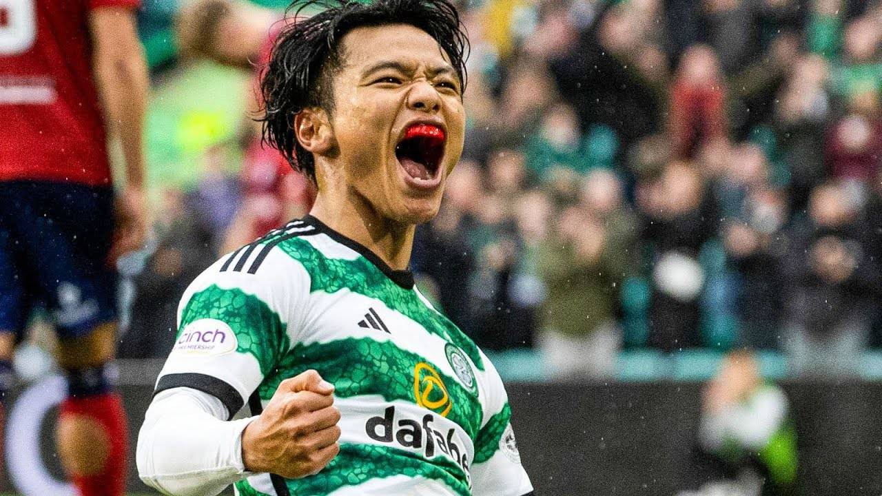 Celtic Go For Killie K.O. Tomorrow