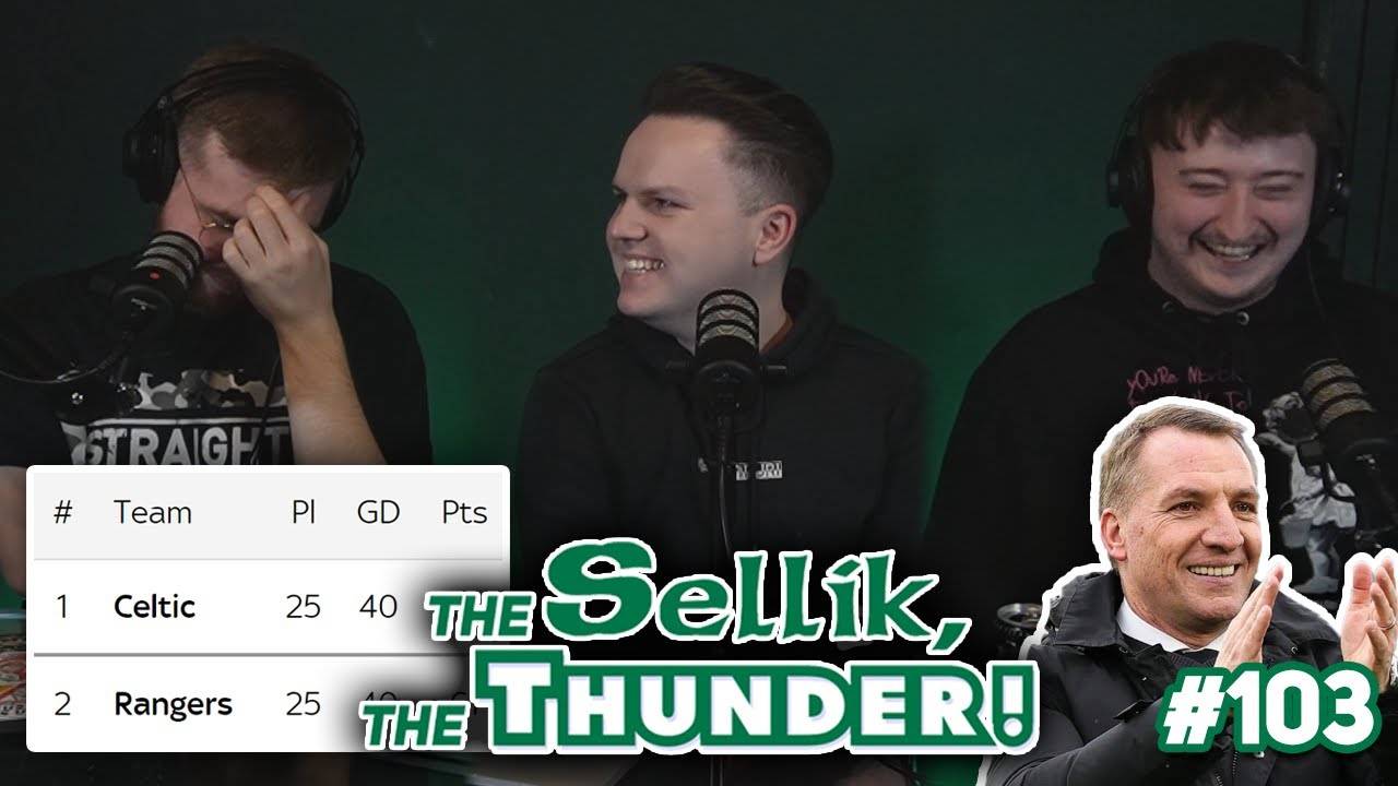 THE TITLE RACE IS ON! | The Sellik, The Thunder | #103