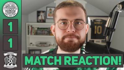 Atrocious stuff. | Celtic 1-1 Kilmarnock | MATCH REACTION!