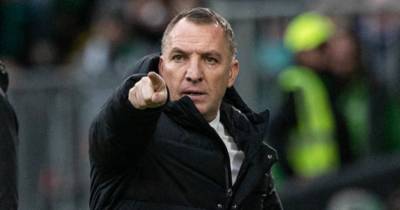 Brendan Rodgers tells ‘nervous’ Celtic flops they deserve everything they get from fed up fans