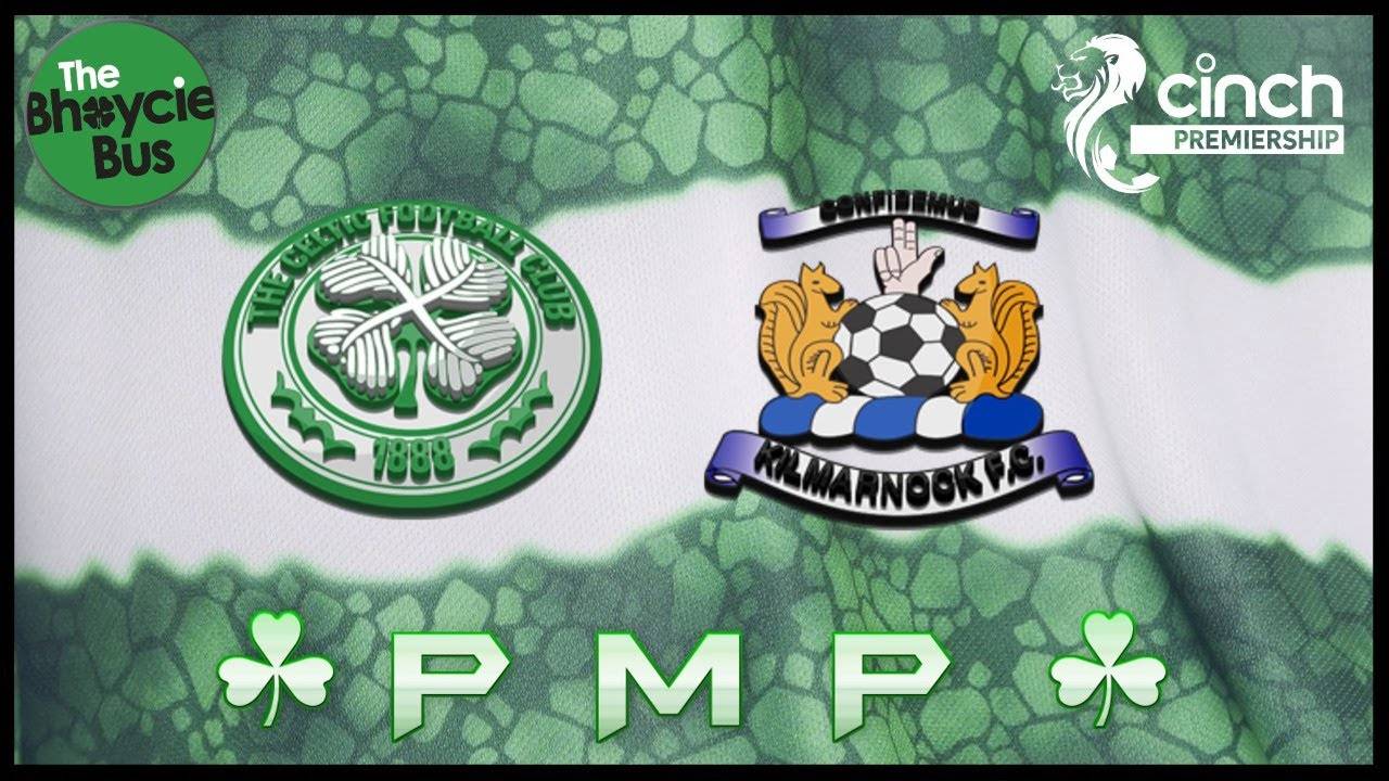 CELTIC v KILMARNOCK (SPFL) &ndash; 17/02/2024 &ndash; P.M.P.