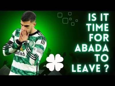 Celtic Winger Liel Abada Not in the Frame of Mind to Play for Celtic!