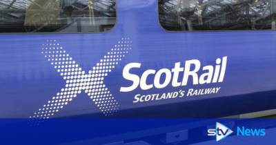 Glasgow train services disrupted by faulty power cable as football fans issued warning