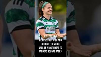 Keys to Celtic Ghirls Win Tomorrow #celticfc #scottishwomensfootball #footballshorts