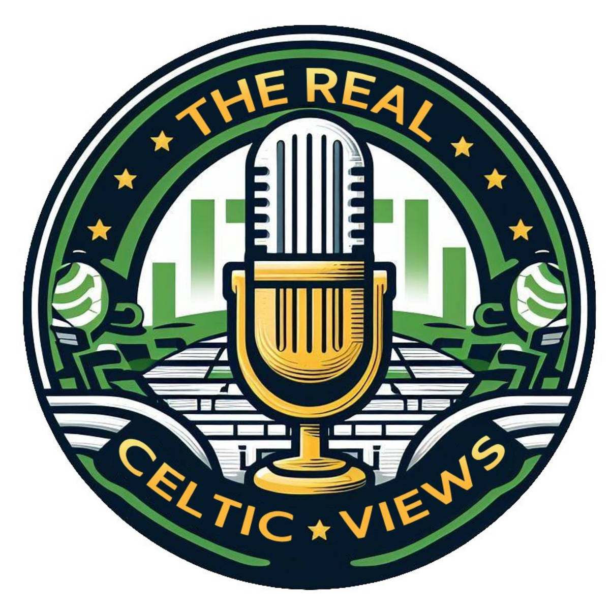 The Real Celtic Views Celtic FC podcast
