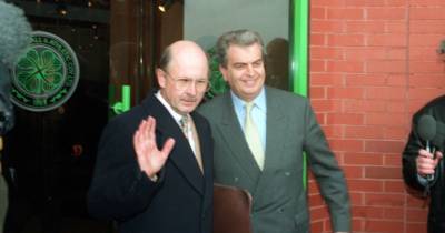 Brian Dempsey reveals how saving Celtic almost killed him as he issues Rangers reminder to modern-day dissenters