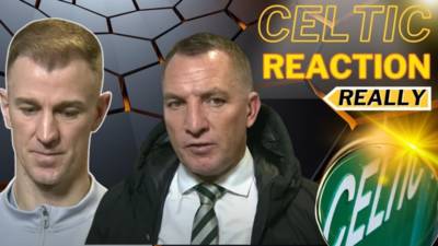 Celtic fans don’t want to hear this