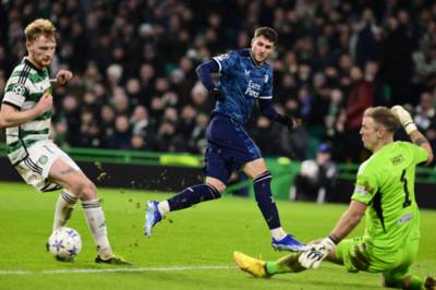 Journalist thinks Brendan Rodgers must keep ‘big game player’ at Celtic, says he’s ‘heroic’