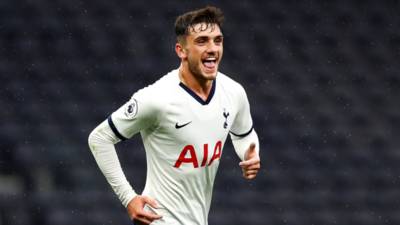 Celtic must sign in-form Tottenham Hotspur striker