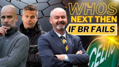 So who would be your manager?