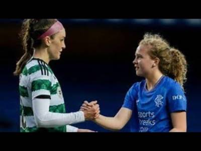 Celtic Ghirls Highlights (David 67 Edited Version) 18/2/24 SWPL Game