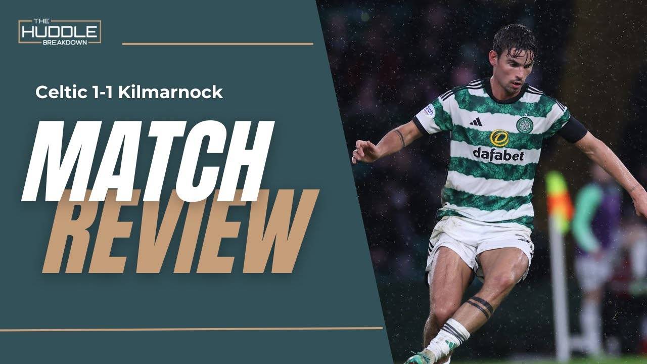 Celtic’s midfield issues, unwavering Rodgers and why O’Riley isn’t scoring anymore