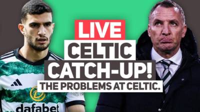 Let’s talk about the current state of Celtic. | LIVE Celtic FC Q&A Stream