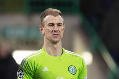 Celtic star Joe Hart to retire at the end of the season