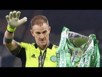 Celtic Update!! Joe to Go!! Retiring at End of Season!!