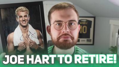 JOE HART ANNOUNCES RETIREMENT AT END OF THE SEASON! | Reaction