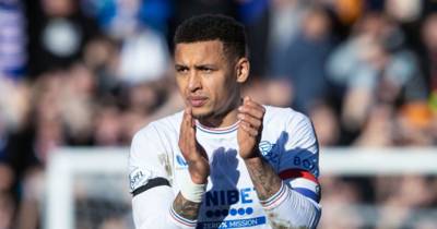 Rangers star James Tavernier ranked among Europe’s best goal contributors as Celtic duo sneak into top 20