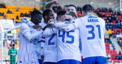 Barry Ferguson sends message to Rangers squad and details Celtic dressing room dynamics Barry Ferguson sends message to Rangers squad and details Celtic dressing room dynamics