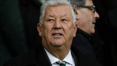 Celtic board shares fan frustration over transfers Celtic board shares fan frustration over transfers