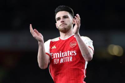 Declan Rice Sends Heartfelt Message To Joe Hart After He Announces Retirement Declan Rice Sends Heartfelt Message To Joe Hart After He Announces Retirement