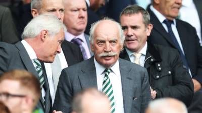 Dermot Desmond ready to make major changes at Celtic Dermot Desmond ready to make major changes at Celtic