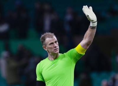 Hart ready to work for fairytale end to Celtic love affair Hart ready to work for fairytale end to Celtic love affair